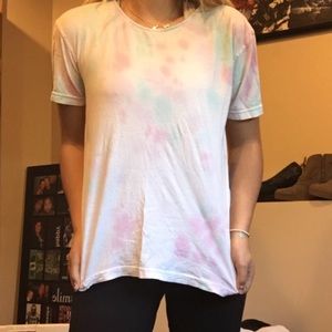 Tie-Dye Eddie Bauer T-Shirt